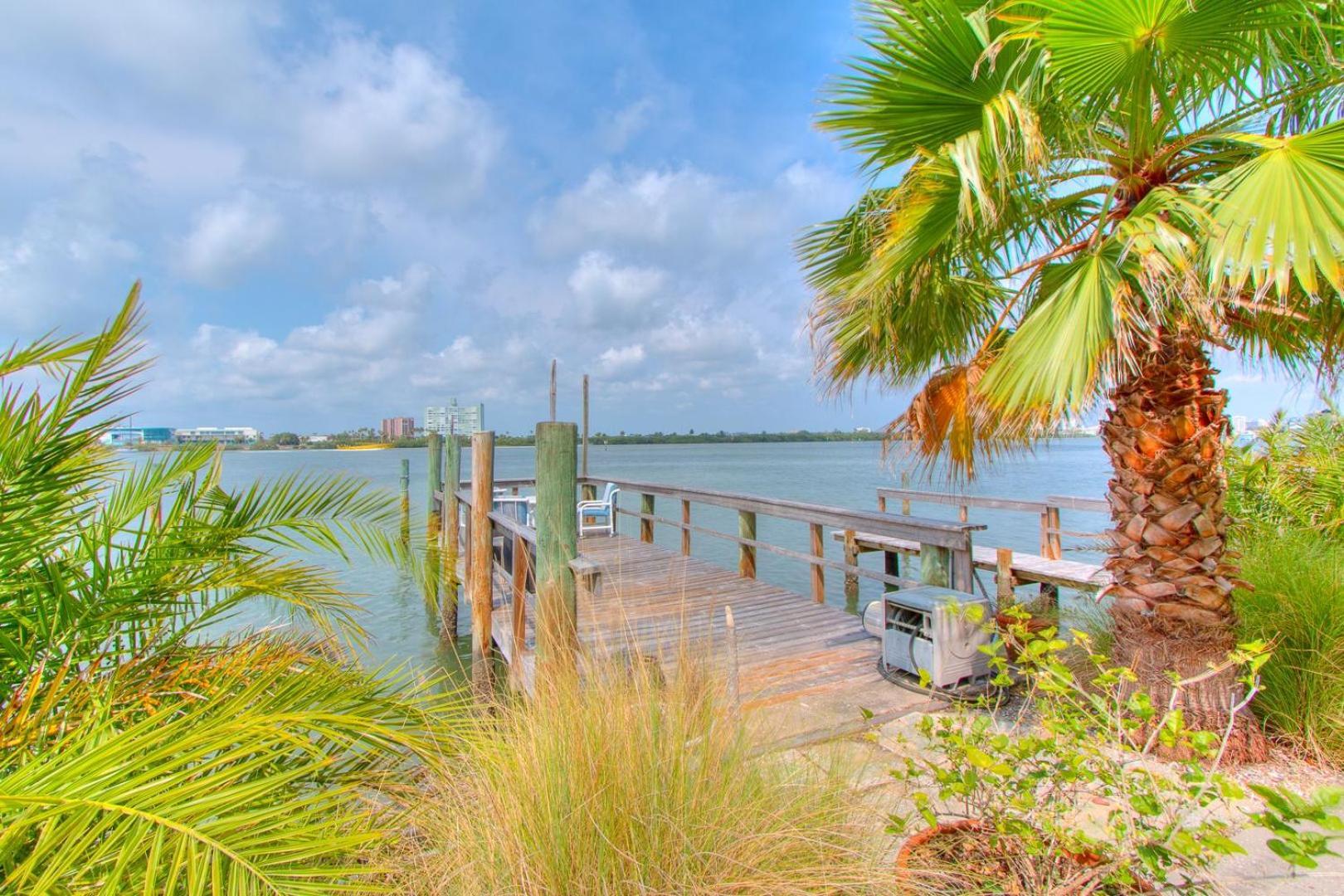 Bay Watch #1 - Weekly Beach Rental เคลียร์วอเตอร์บีช ภายนอก รูปภาพ