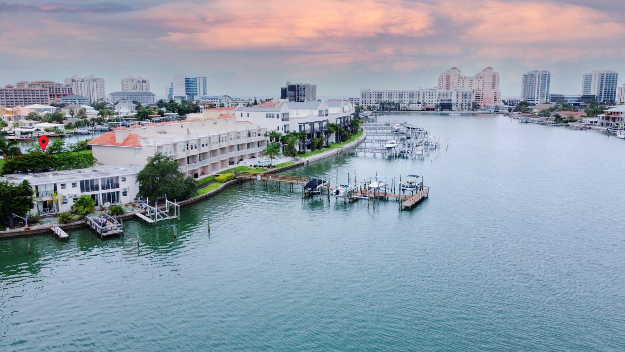 Bay Watch #1 - Weekly Beach Rental เคลียร์วอเตอร์บีช ภายนอก รูปภาพ
