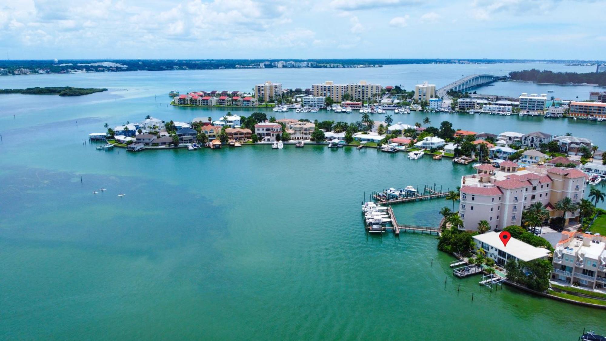 Bay Watch #1 - Weekly Beach Rental เคลียร์วอเตอร์บีช ภายนอก รูปภาพ